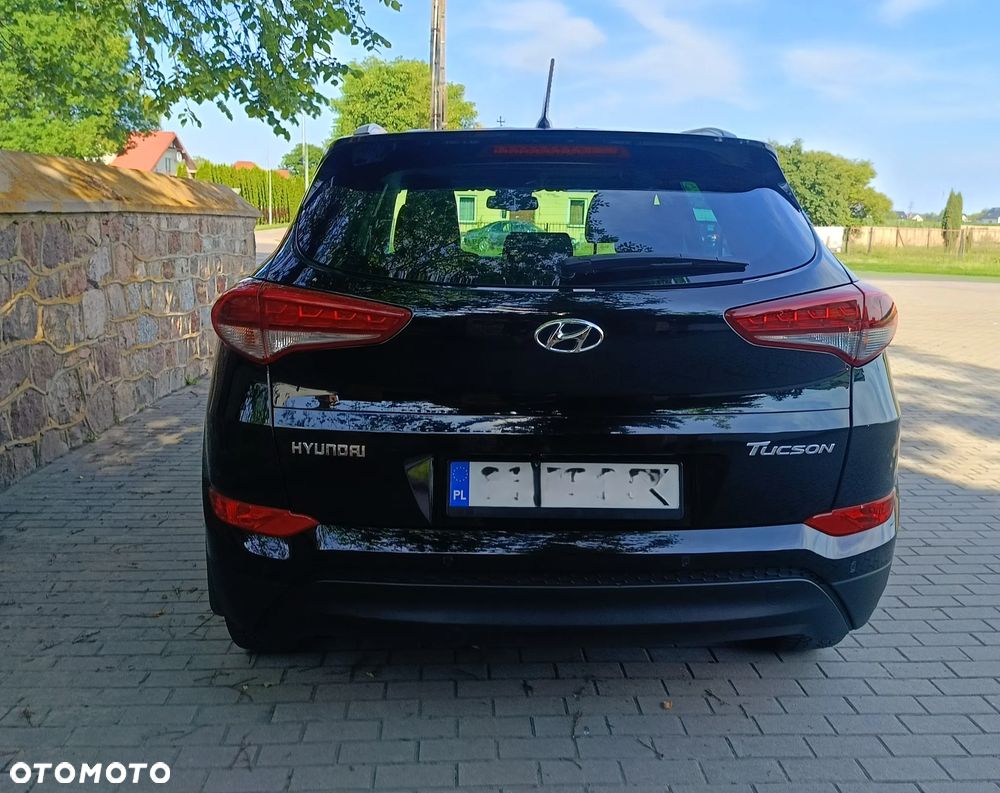 Hyundai Tucson - 8