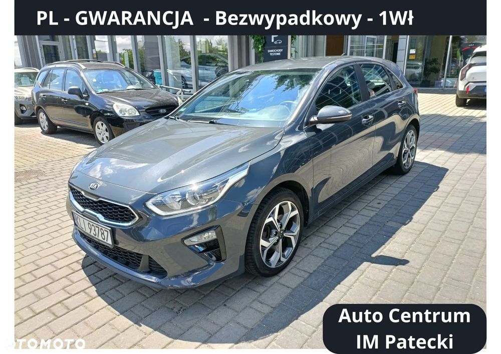 Kia Ceed 1.4 M - 2