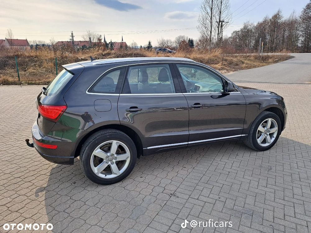 Audi Q5 2.0 TDI Quattro S tronic - 9