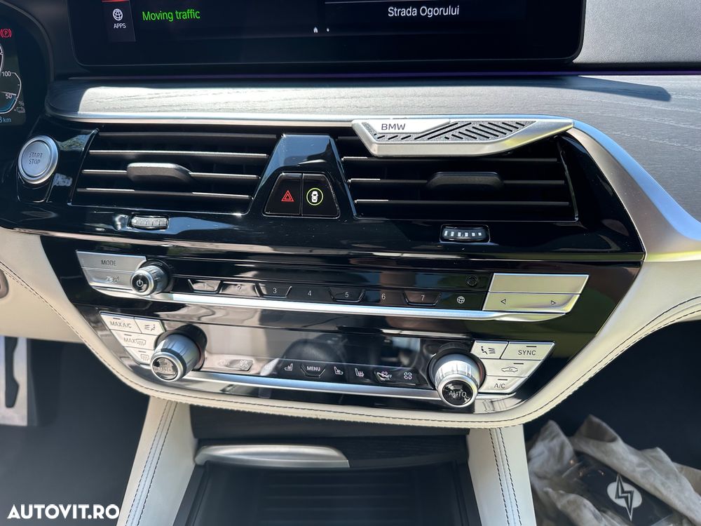 BMW Seria 5 545e xDrive Aut. M Sport Edition - 21