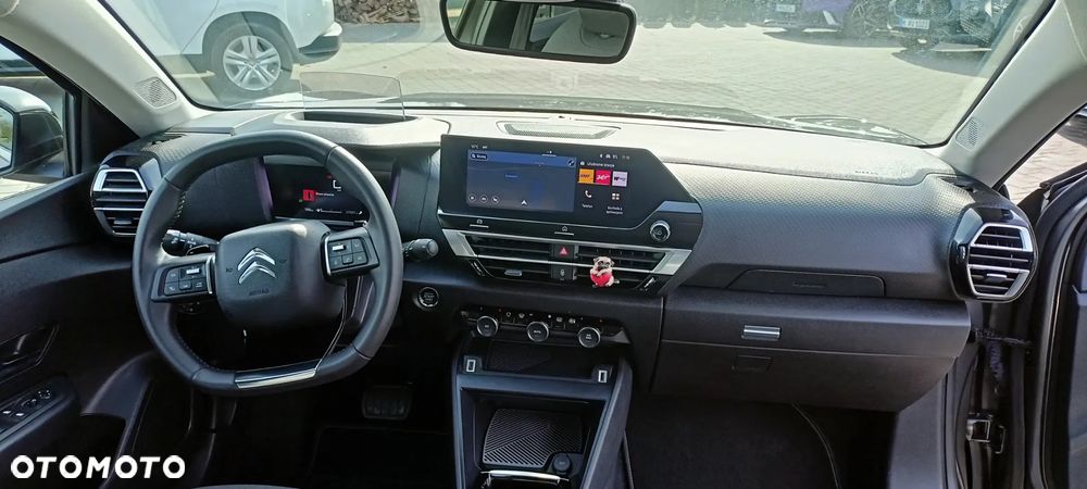Citroën C4X PureTech 130 Stop&Start EAT8 FEEL PACK - 4