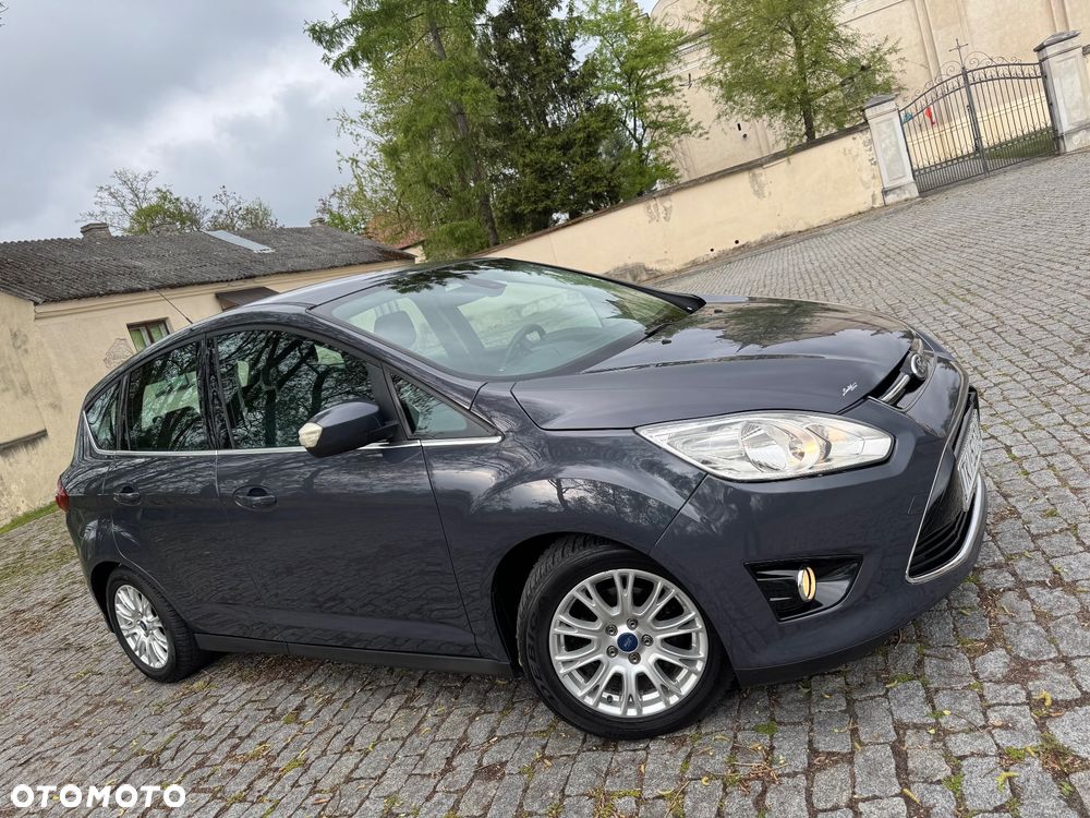Ford C-MAX 1.6 Edition - 3