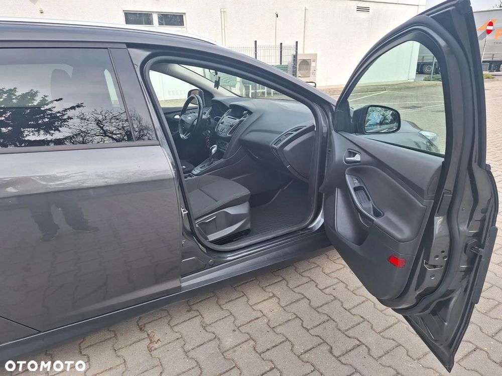 Ford Focus 1.6 Platinium X PowerShift - 8