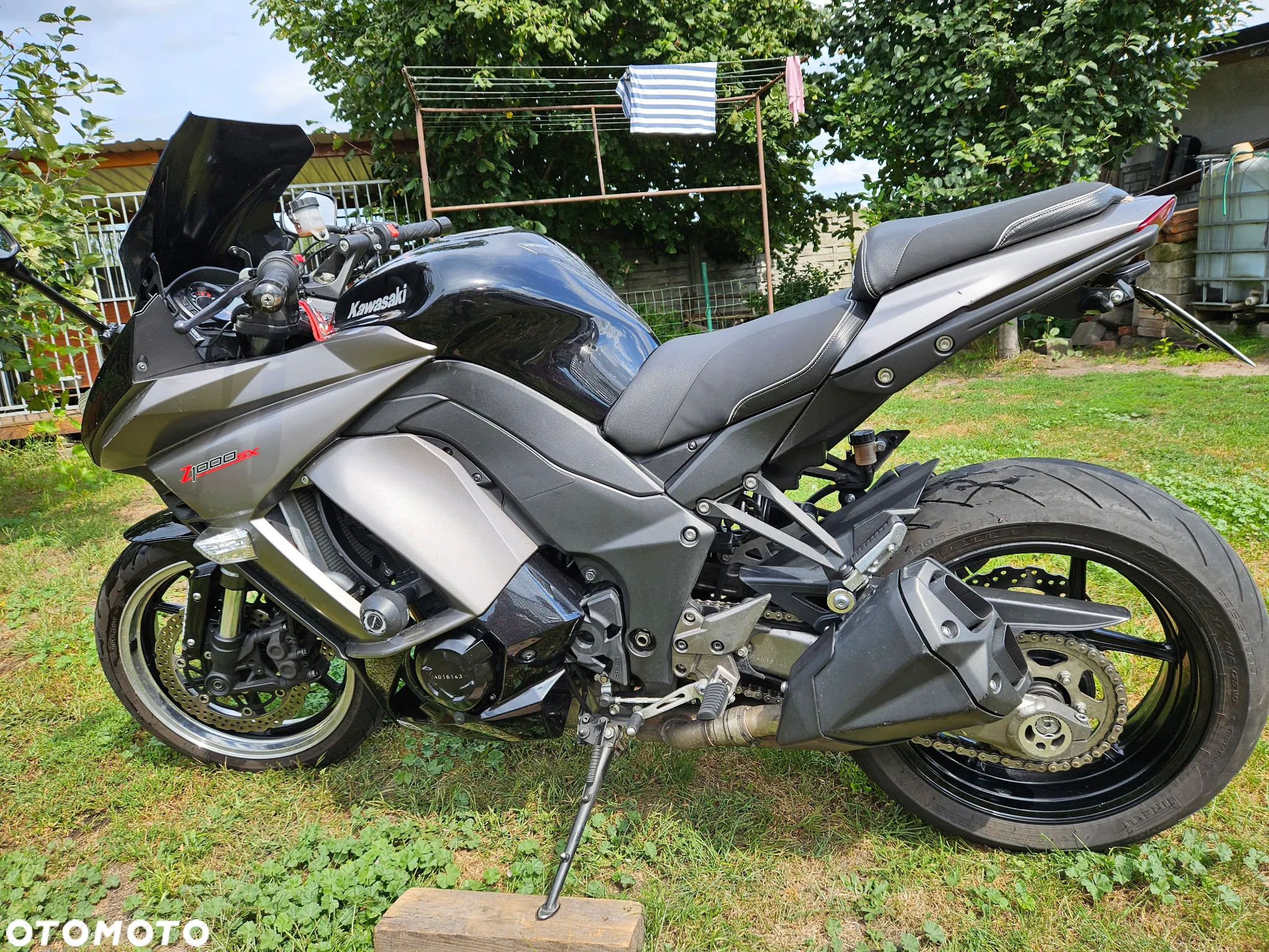 Kawasaki Ninja 1000 SX - 7