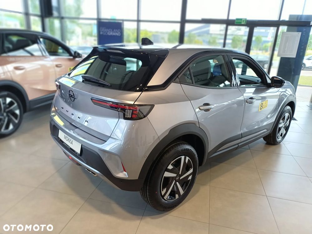 Opel Mokka - 5