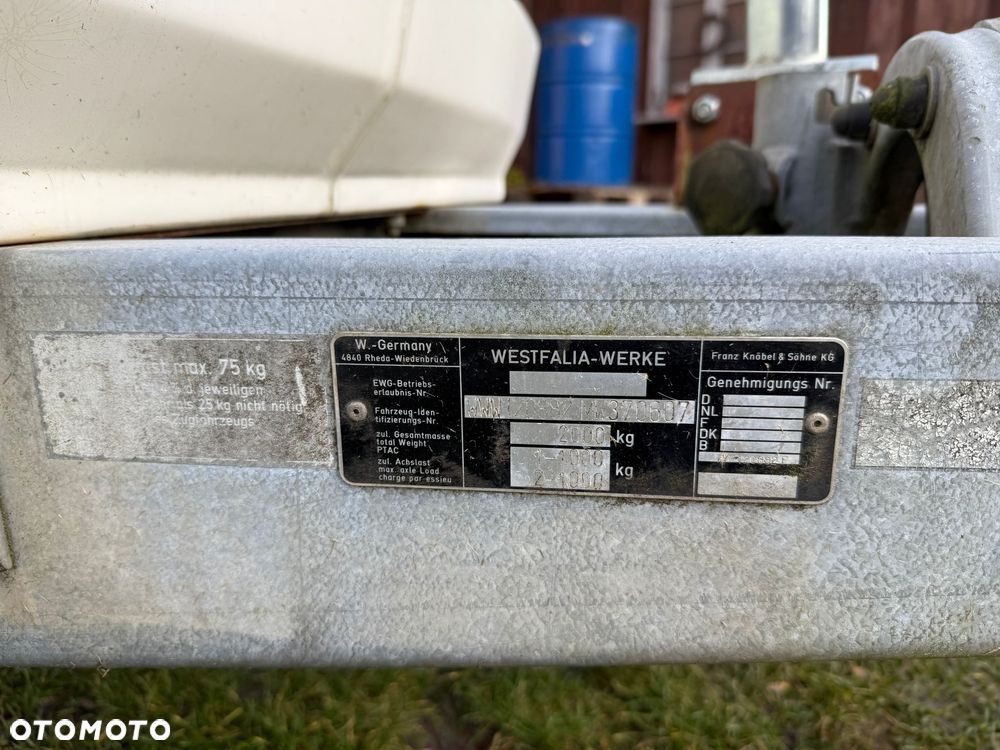 Westfalia 120882-4 - 12
