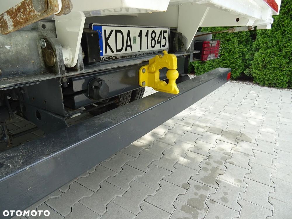 Iveco 35C16 Wywrotka 159tys km Klima Oryginał 160KM Rama wywrotka 3-stronna - 15