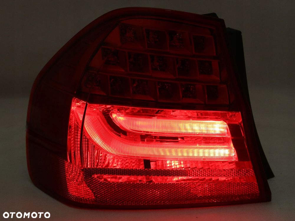 LAMPA TYL BMW 3 E90 SEDAN LIFT LCI 2008-2012 LED L - 3
