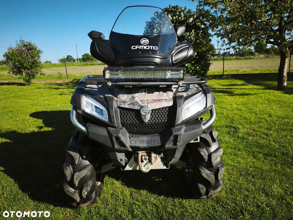 CFMoto ZForce - 3