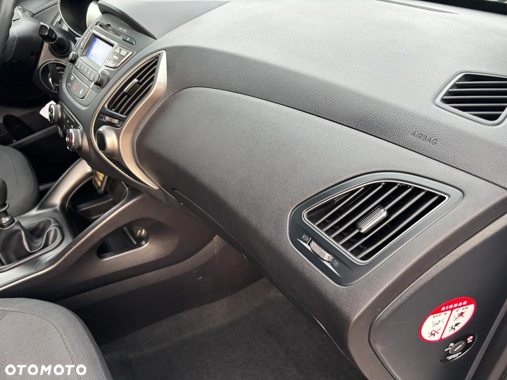 Hyundai ix35 1.6 GDI Classic 2WD - 23