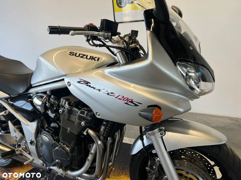 Suzuki Bandit - 23