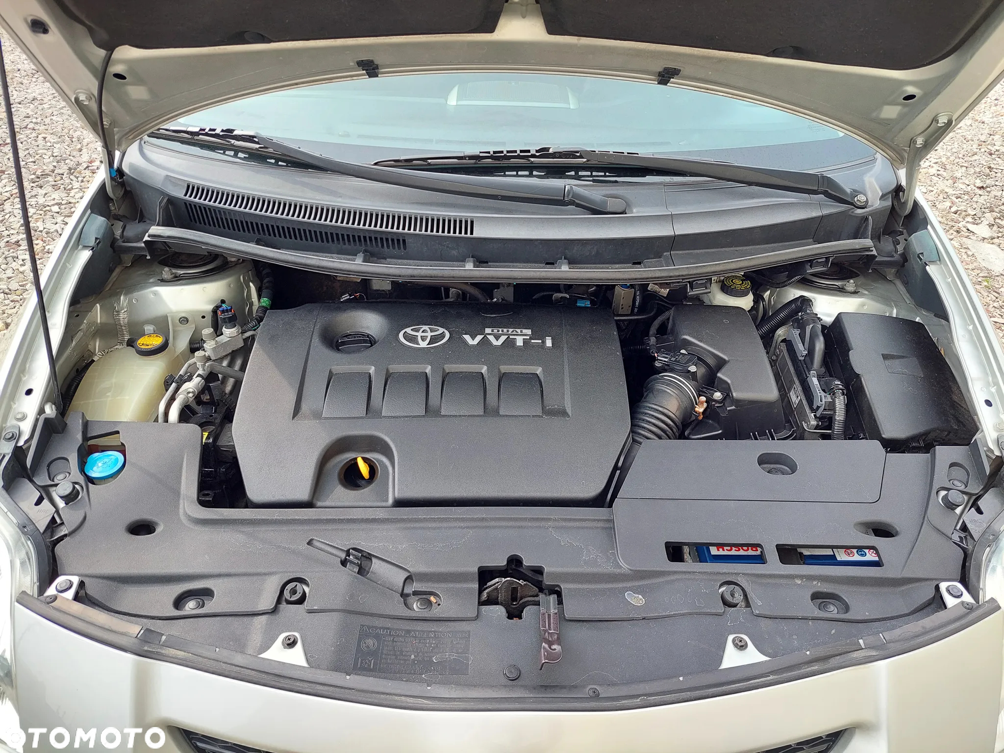 Toyota Auris 1.6 VVT-i Prestige - 4