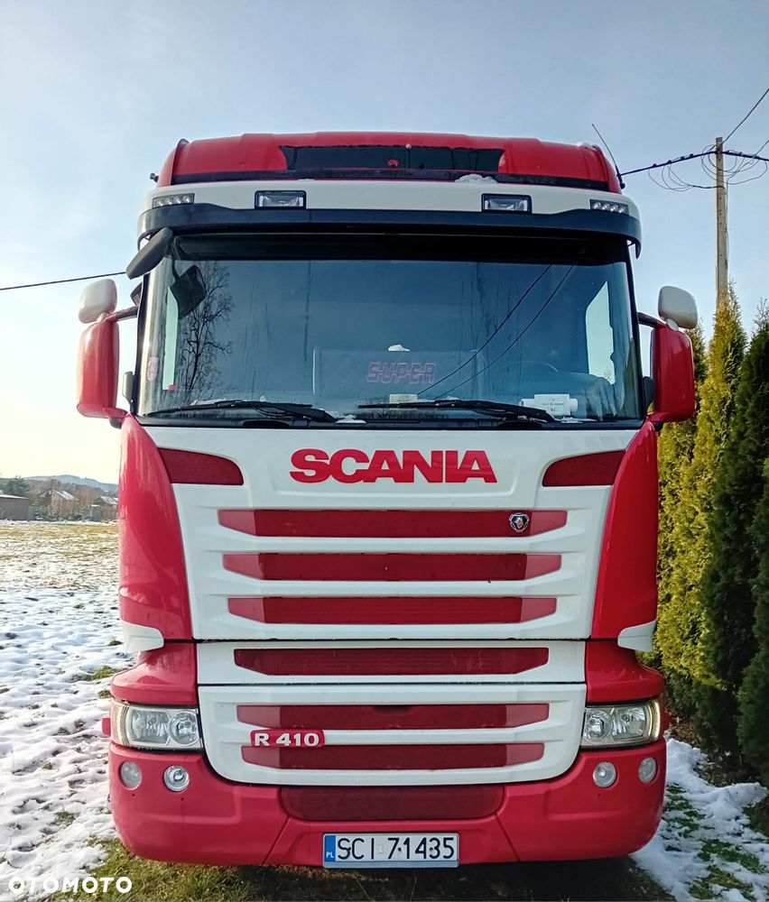 Scania R410 - 1