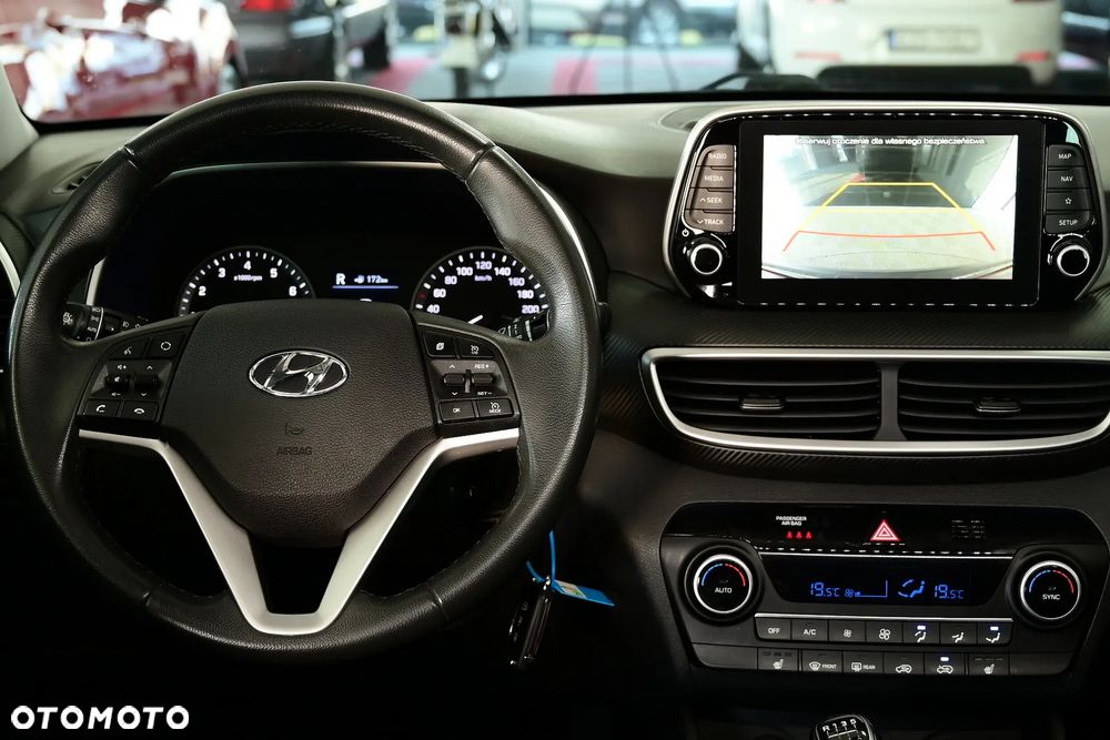 Hyundai Tucson 1.6 GDi 2WD Style - 25