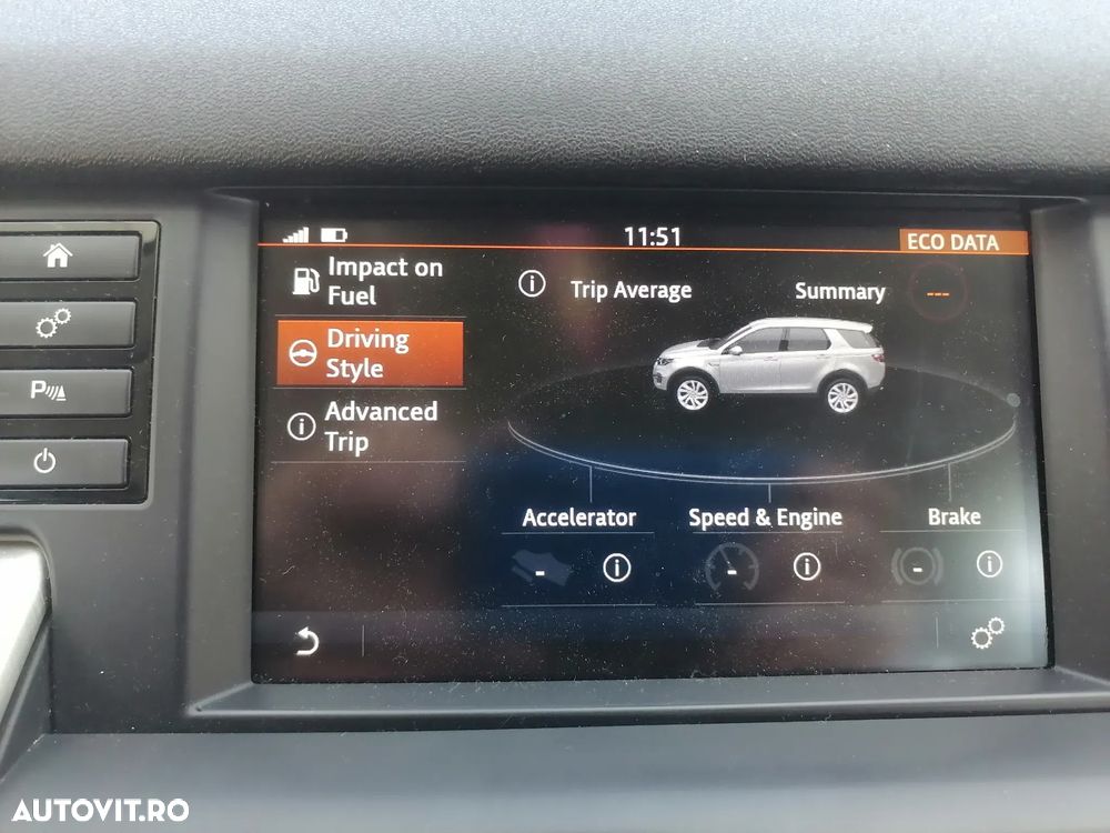 Land Rover Discovery Sport - 16
