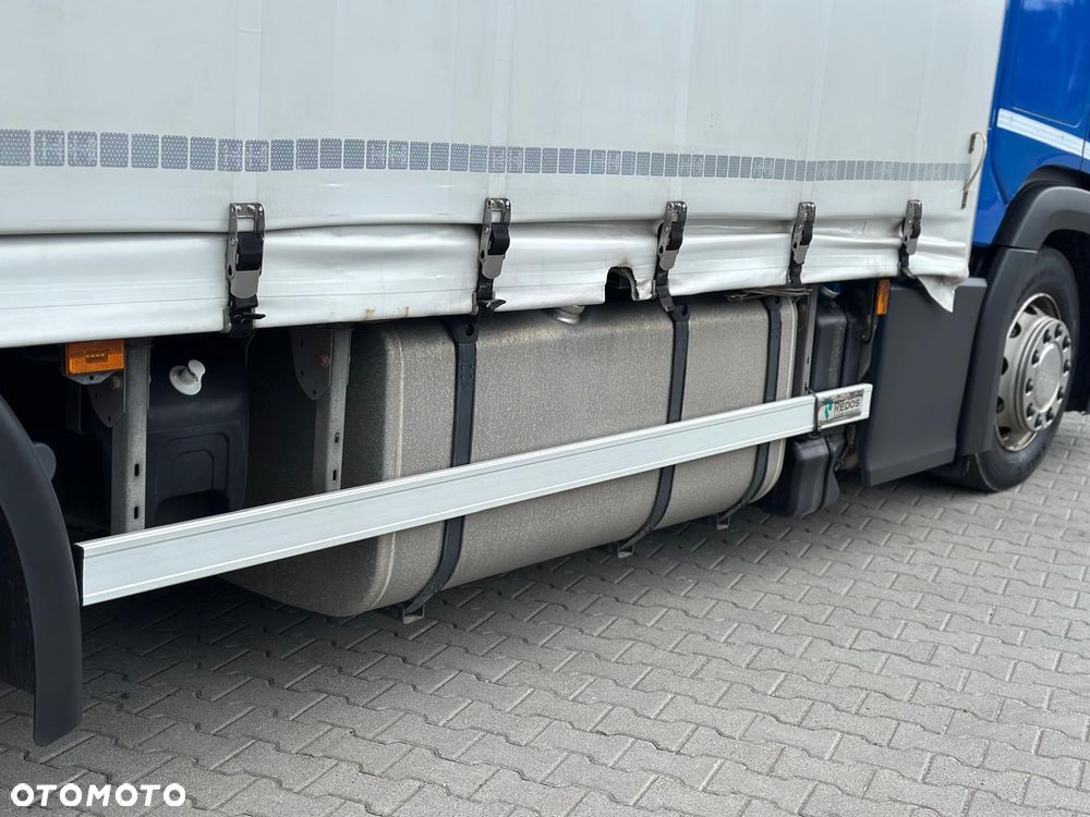 Scania R450 TANDEM JUMBO + przyczepa B6x2LB ZESTAW - 34
