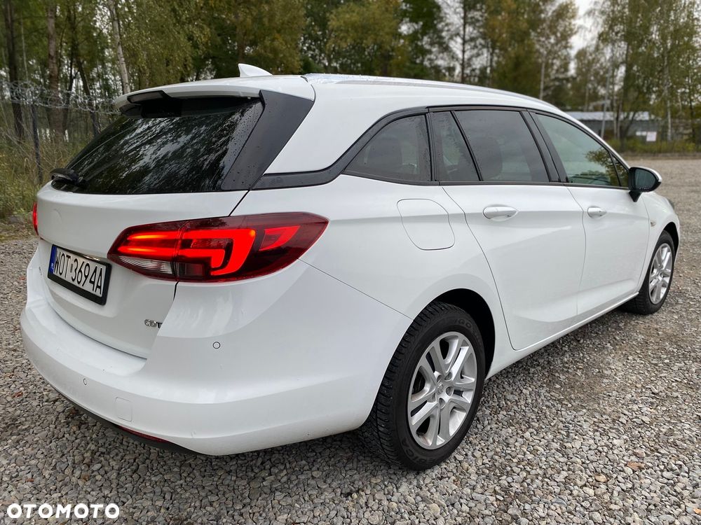 Opel Astra V 1.6 CDTI Elite S&S - 5
