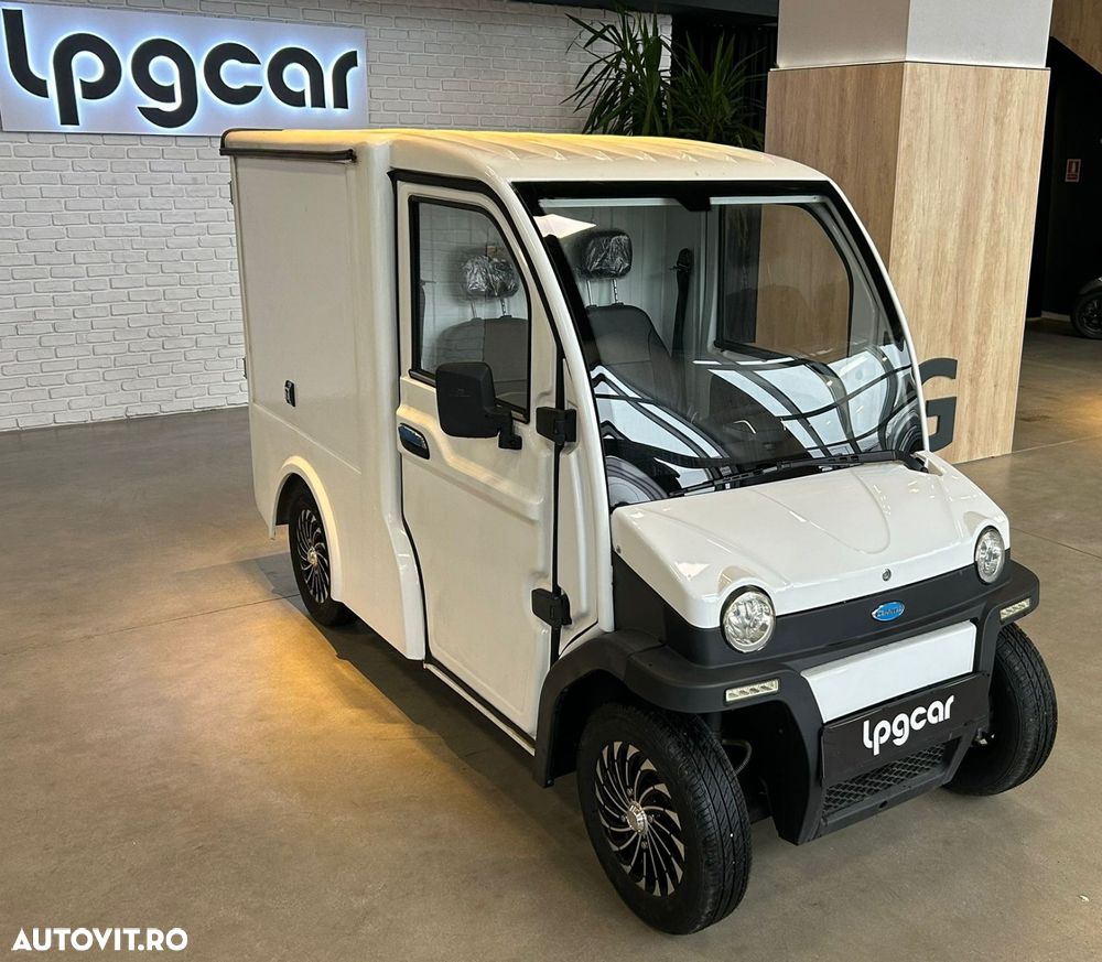 Cenntro Neibor 150j - 4