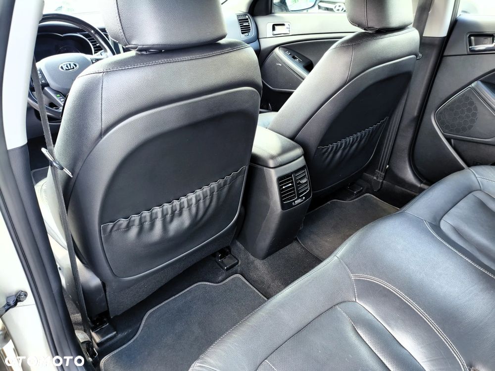 Kia Optima - 21
