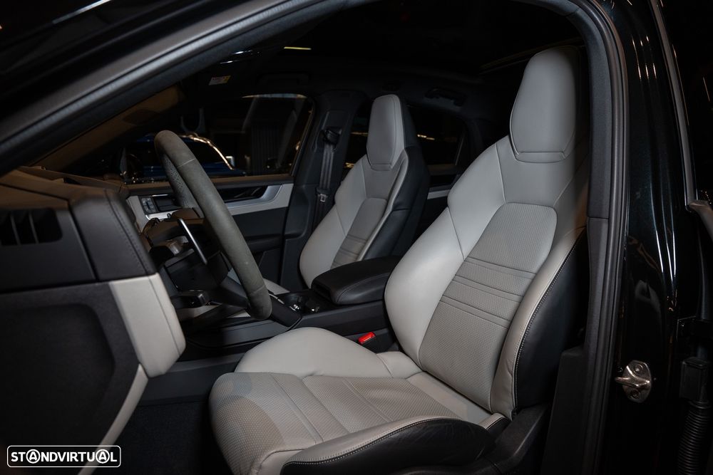 Porsche Cayenne Coupé E-Hybrid Tiptronic S - 12