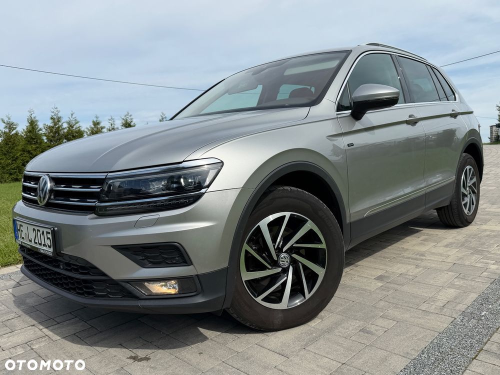 Volkswagen Tiguan 2.0 TDI BMT SCR 4Mot JOIN - 21