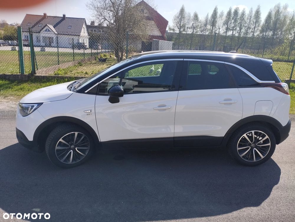 Opel Crossland X 1.2 T Eco 120 Lat S&S - 8