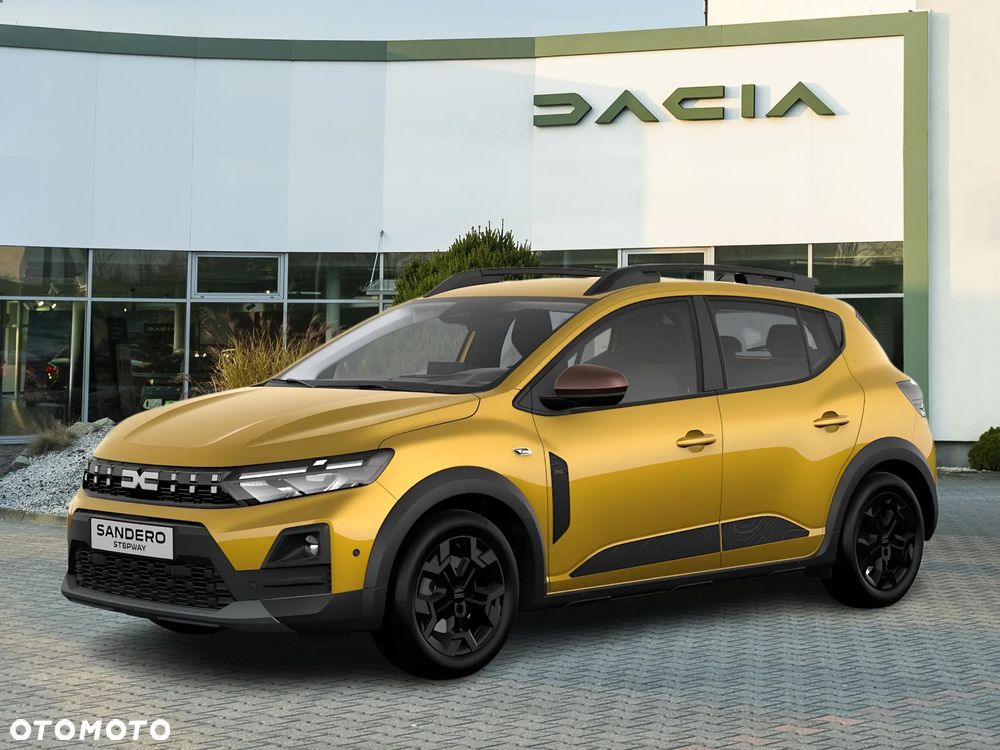 Dacia Sandero Stepway - 1