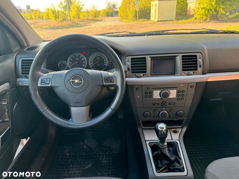 Opel Vectra 1.8 Elegance - 12