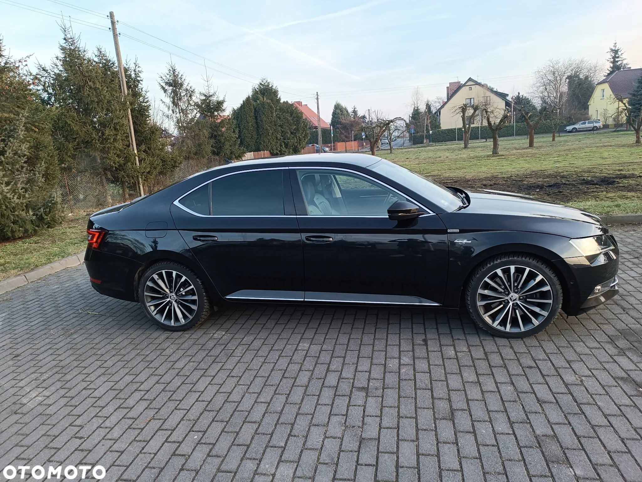Skoda Superb 2.0 TSI 4x4 L&K DSG - 16