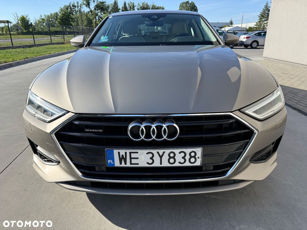 Audi A7 Sportback 45 TFSI mHEV Quattro S tronic - 12