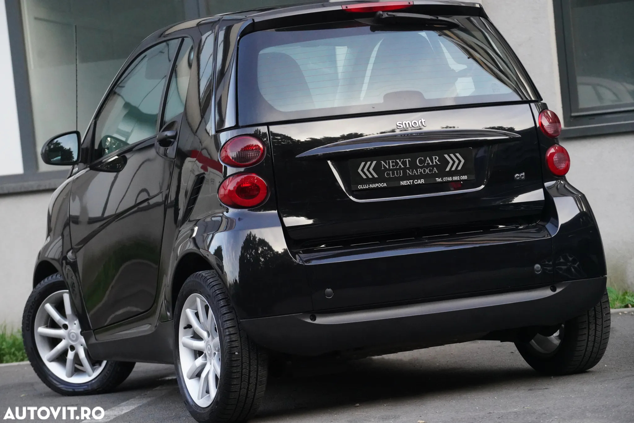 Smart Fortwo coupe 40 KW cdi - 3