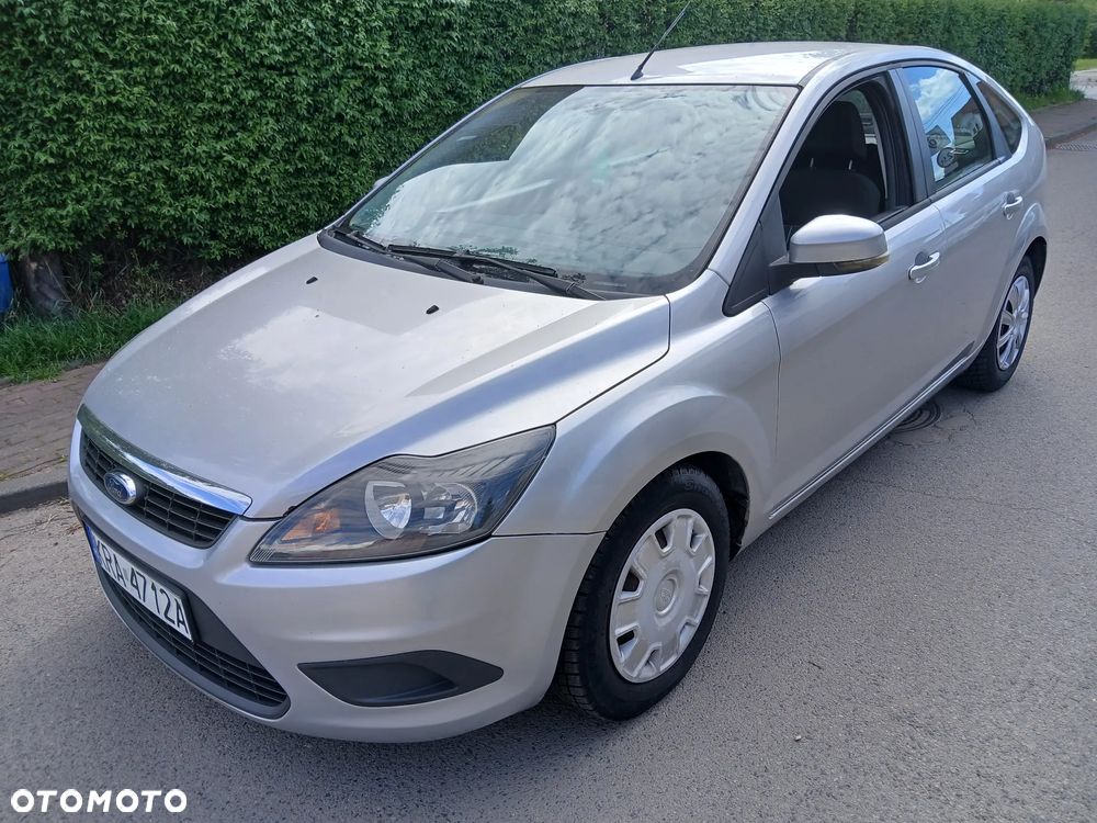 Ford Focus 1.6 TDCi Style - 1