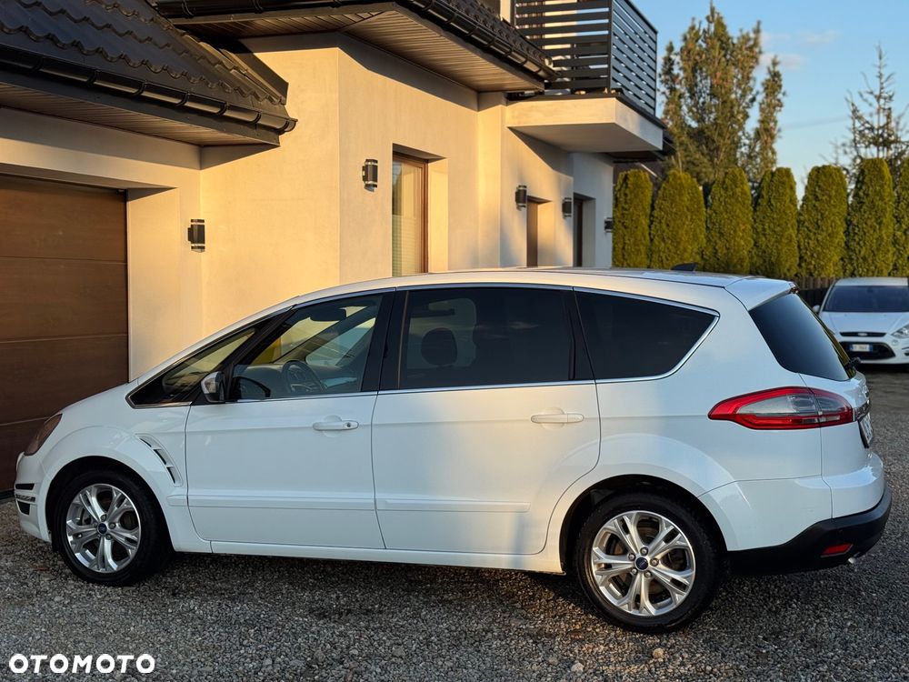 Ford S-Max 2.0 TDCi DPF Titanium X - 11