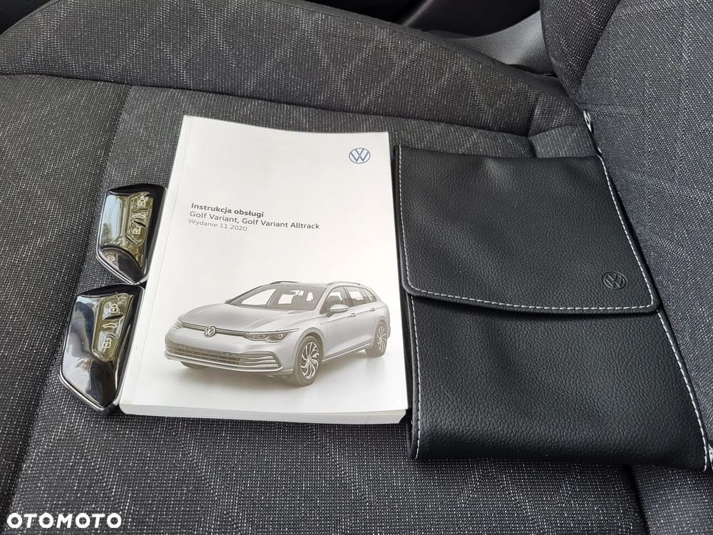 Volkswagen Golf Variant 1.5 eTSI EVO Life DSG - 20