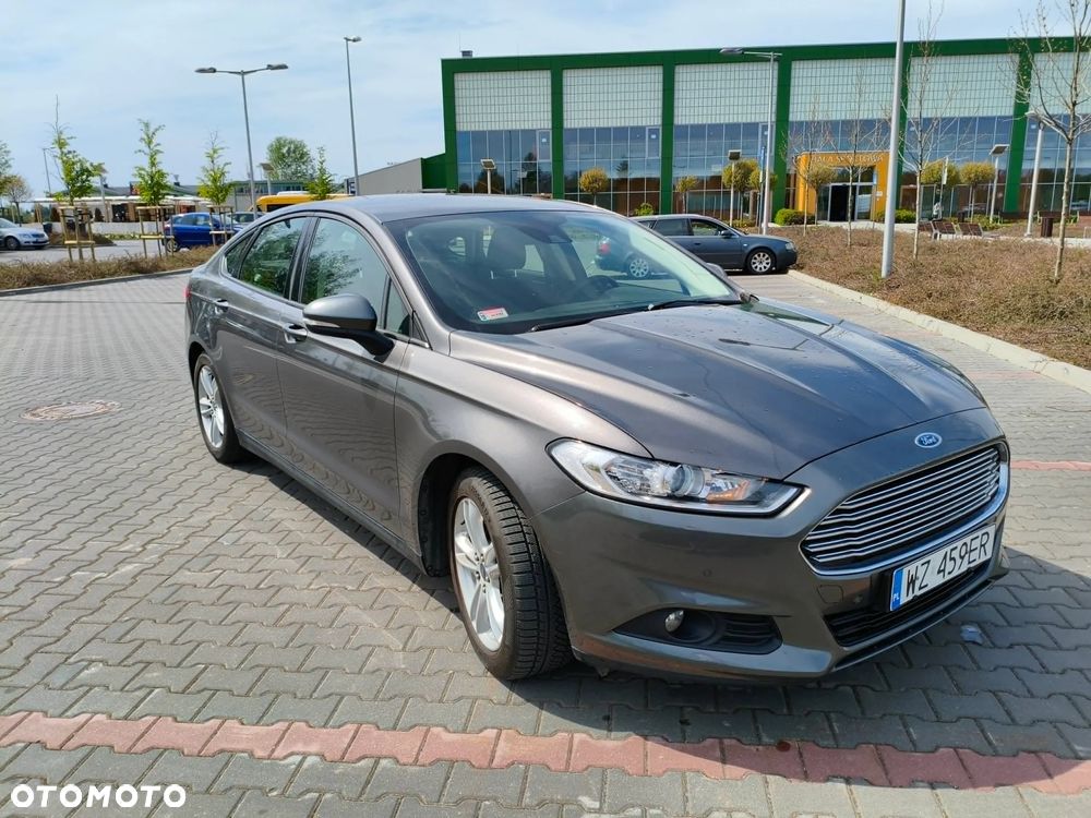 Ford Mondeo 1.5 EcoBoost Trend - 3