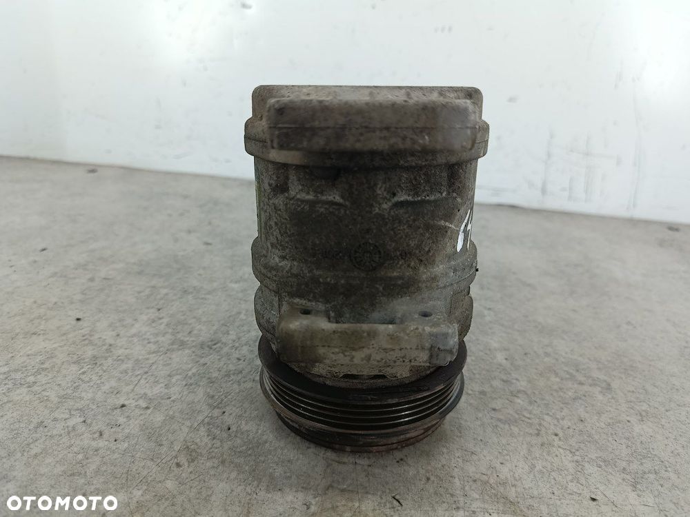 POMPA, SPRĘŻARKA KLIMATYZACJI CHEVROLET AVEO T250 96416373 SP-10  DAC 1.2 - 8