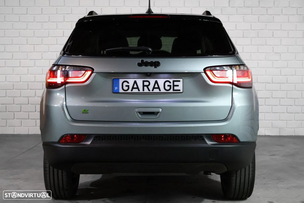 Jeep Compass 1.5 TG e-Hybrid Upland DCT - 5