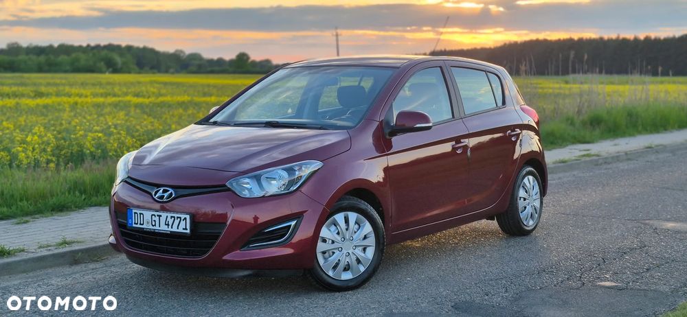 Hyundai i20 - 2