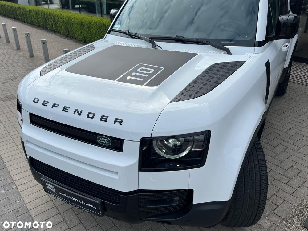 Land Rover Defender 3.0 P400 mHEV SE - 3
