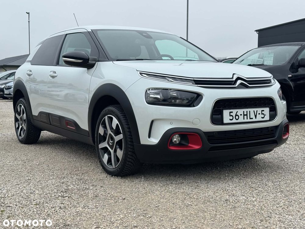 Citroën C4 Cactus - 17