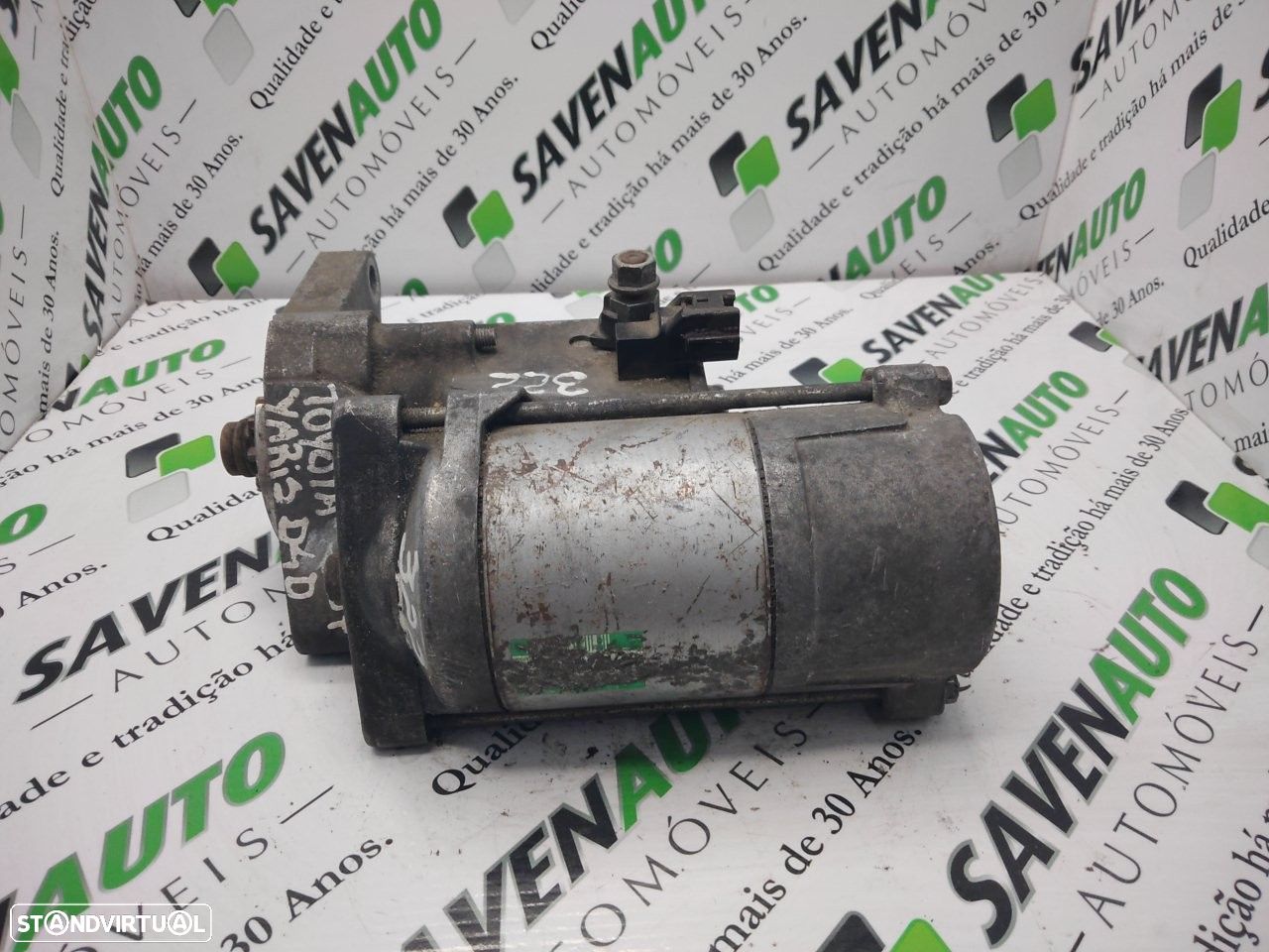 Motor Arranque Toyota Yaris (_P9_) - 1