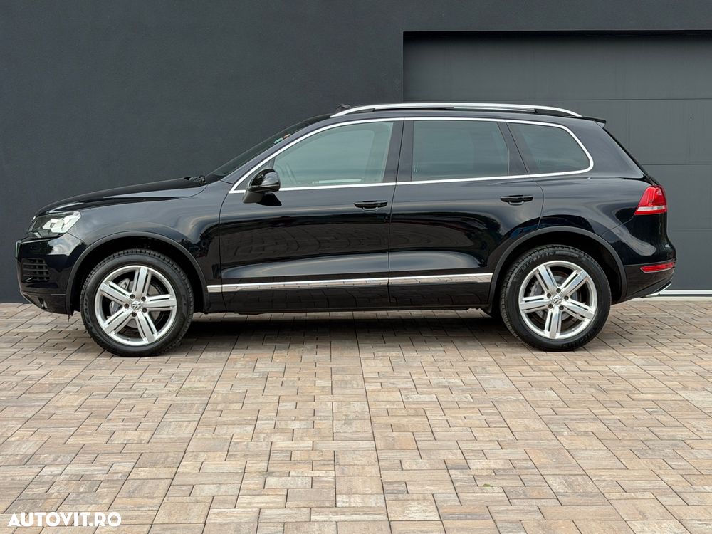 Volkswagen Touareg - 5