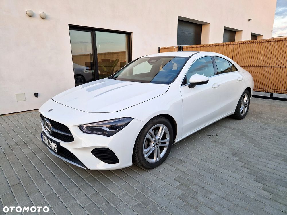 Mercedes-Benz CLA 200 mHEV 7G-DCT - 2