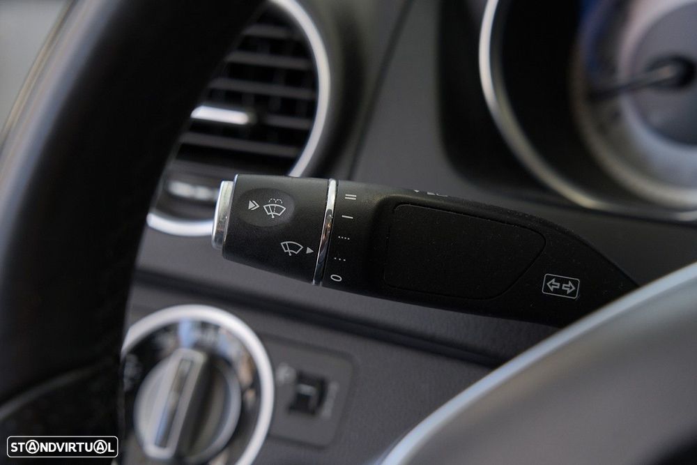 Mercedes-Benz C 220 BlueTEC Avantgarde - 27