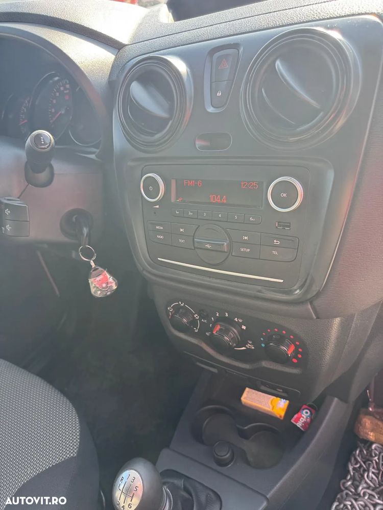 Dacia Dokker 1.5 Blue dCi Ambiance - 4