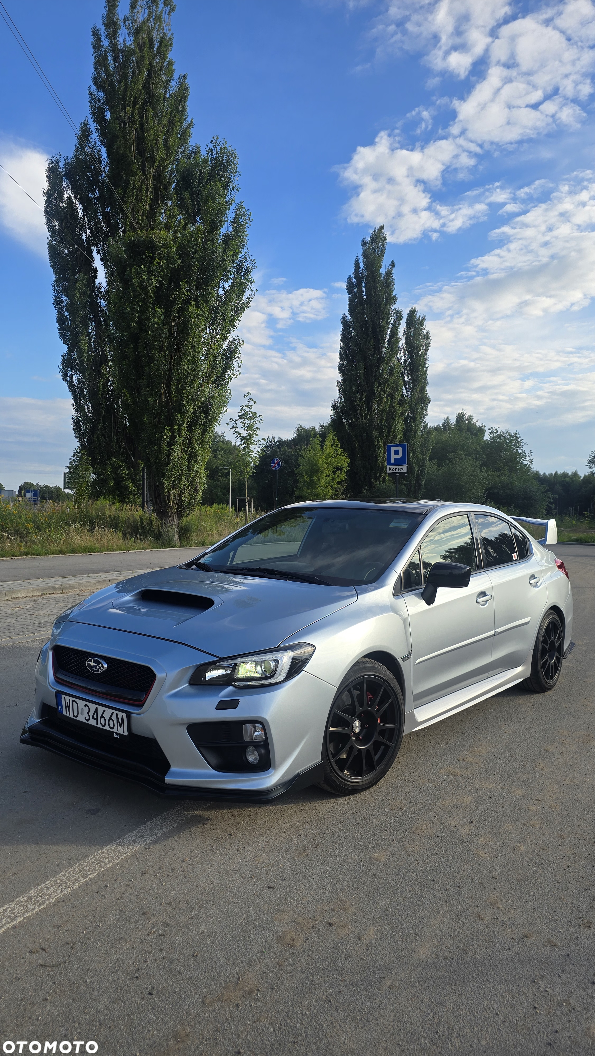 Subaru WRX - 3