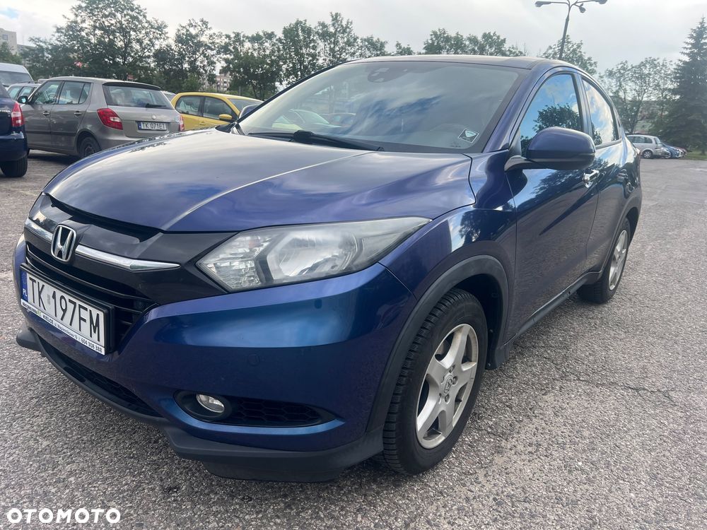 Honda HR-V 1.6 i-DTEC Elegance (ADAS) - 3