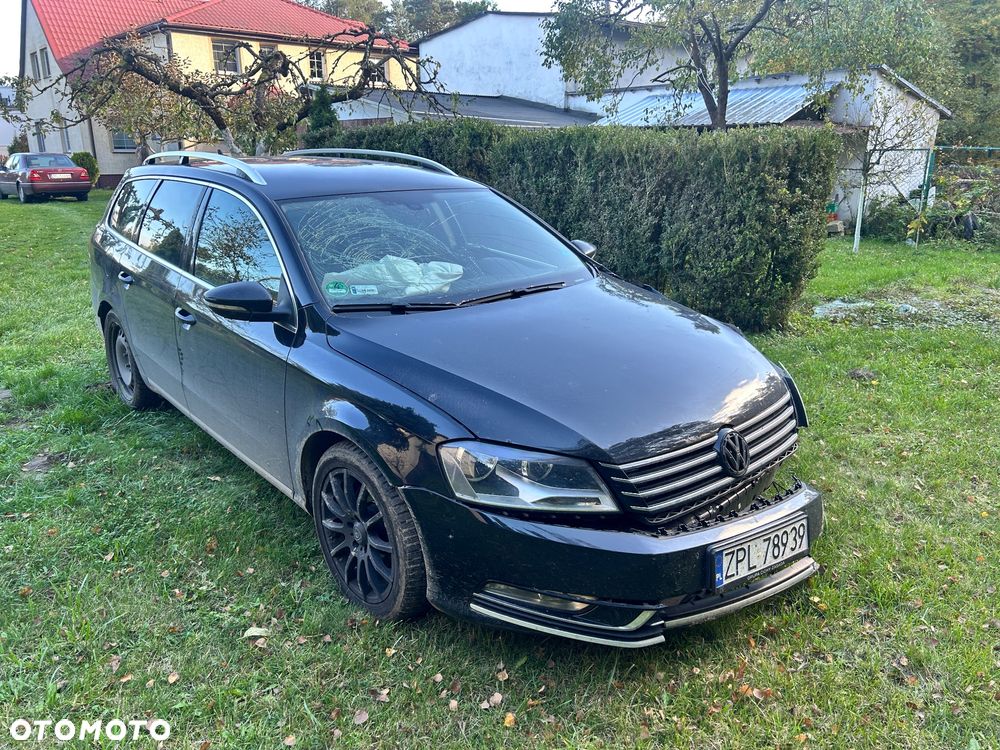 Volkswagen Passat 2.0 TDI DSG BlueMotion Technology Comfortline - 5