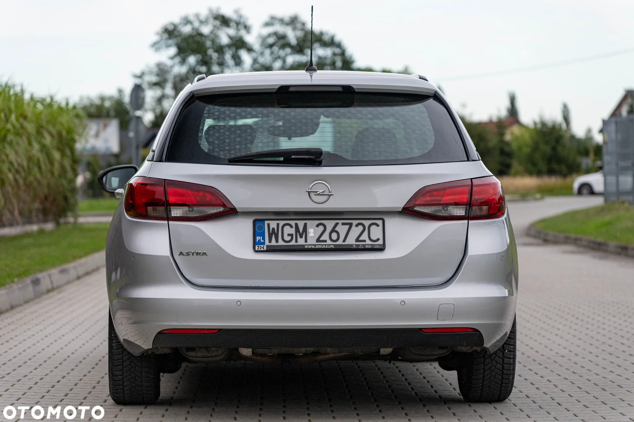 Opel Astra V 1.4 T Edition S&S - 5