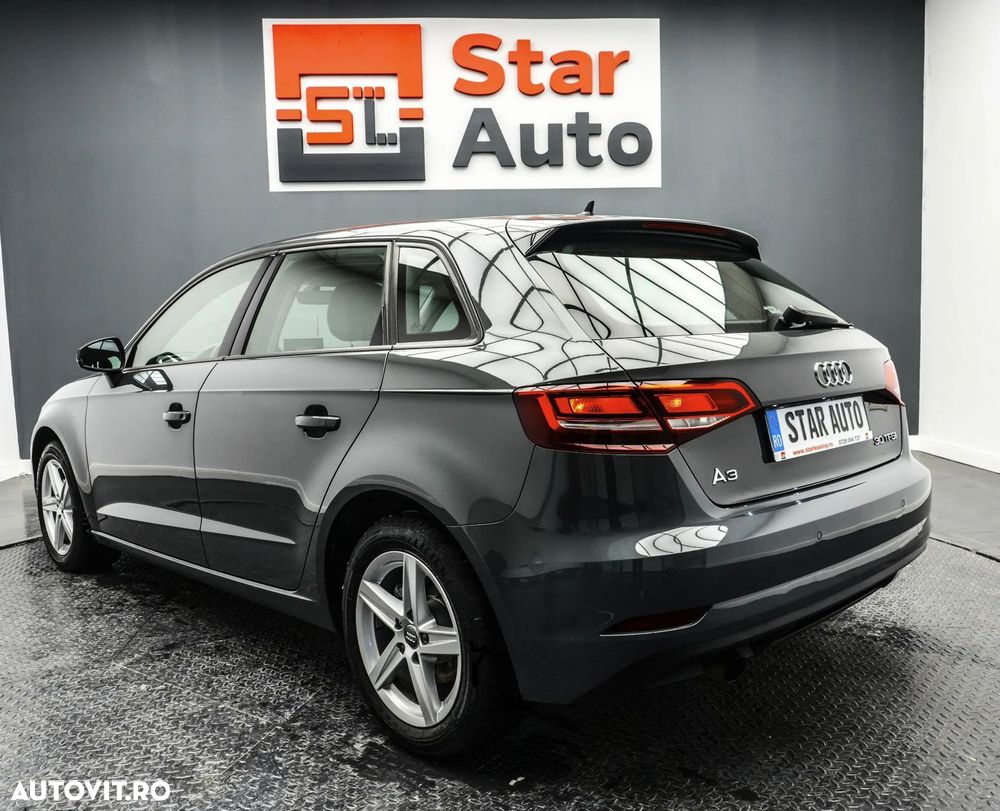 AUDI A3 Sportback 2019 — imagine 4